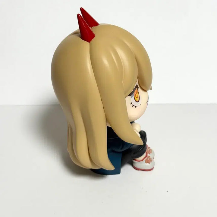 [BUNJANG] Chainsaw Man Power Look Up Figure / 체인소맨 파워 룩업 개봉품