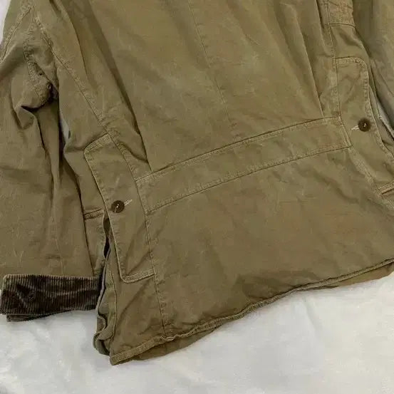 [BUNJANG] Polo Ralph Lauren Safari Hunting Jacket / 폴로 랄프로렌 사파리 헌팅자켓