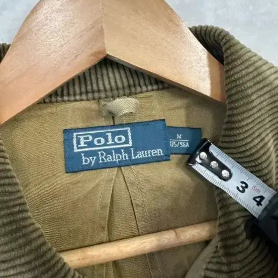 [BUNJANG] Polo Ralph Lauren Safari Hunting Jacket / 폴로 랄프로렌 사파리 헌팅자켓