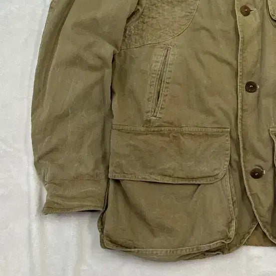 [BUNJANG] Polo Ralph Lauren Safari Hunting Jacket / 폴로 랄프로렌 사파리 헌팅자켓
