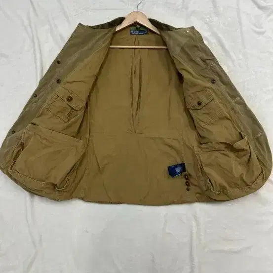 [BUNJANG] Polo Ralph Lauren Safari Hunting Jacket / 폴로 랄프로렌 사파리 헌팅자켓