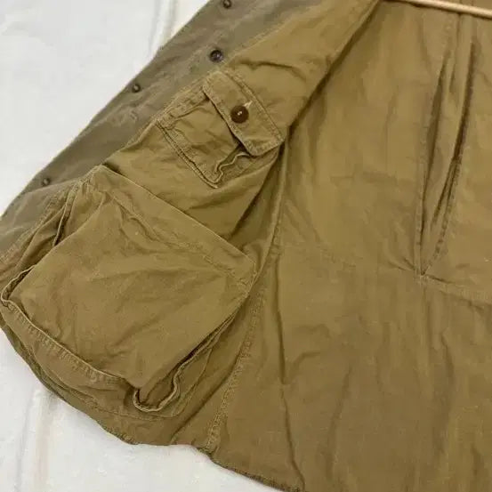 [BUNJANG] Polo Ralph Lauren Safari Hunting Jacket / 폴로 랄프로렌 사파리 헌팅자켓