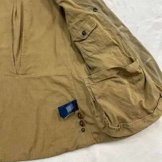 [BUNJANG] Polo Ralph Lauren Safari Hunting Jacket / 폴로 랄프로렌 사파리 헌팅자켓