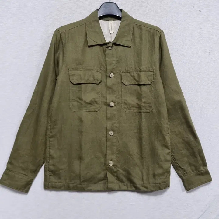 [BUNJANG] MNG Linen Jacket Men&