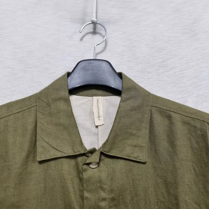 [BUNJANG] MNG Linen Jacket Men&