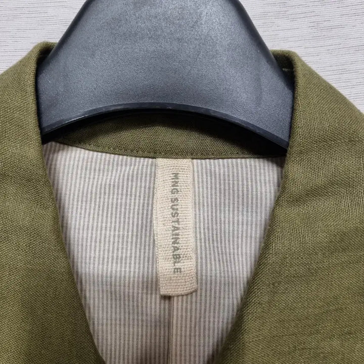 [BUNJANG] MNG Linen Jacket Men&