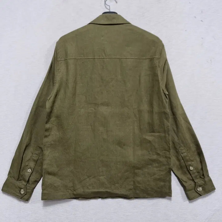 [BUNJANG] MNG Linen Jacket Men&