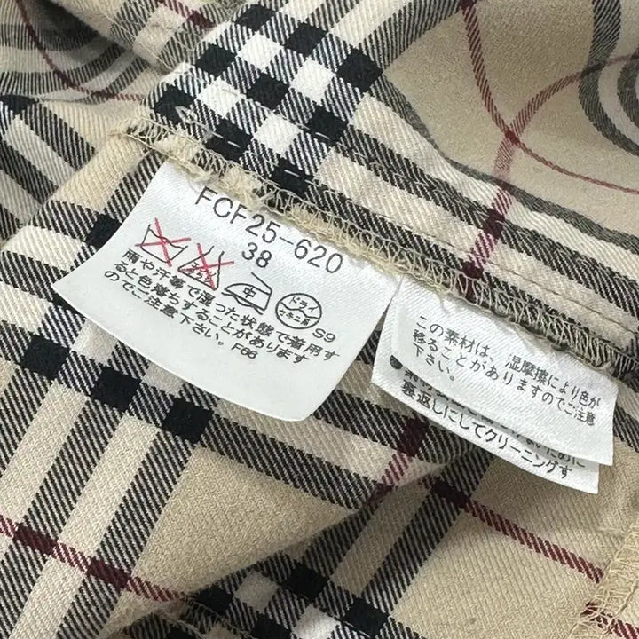 [BUNJANG] Burberry London Blue Label Hooded Jacket / 버버리 런던 블루라벨 후드 자켓