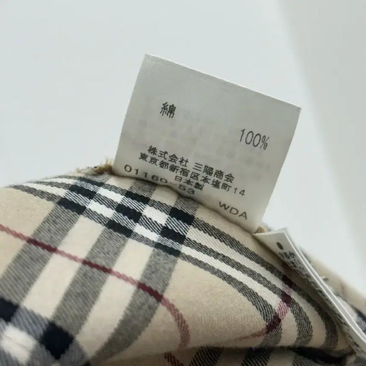[BUNJANG] Burberry London Blue Label Hooded Jacket / 버버리 런던 블루라벨 후드 자켓