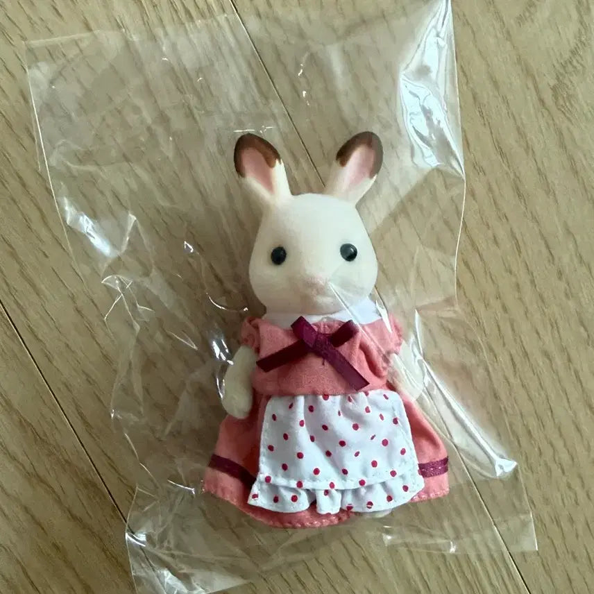 [BUNJANG] Sylvanian Families Chocolate Rabbit Mother / 실바니안 초코토끼 엄마