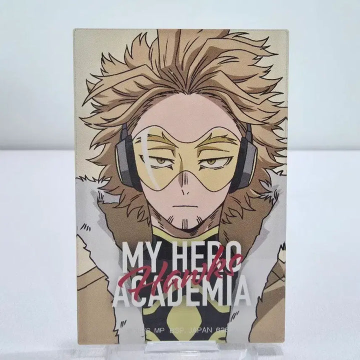 [BUNJANG] My Hero Academia Hawks Acrylic Stand / 나의 히어로 아카데미아 호크스 아크릴 스탠드