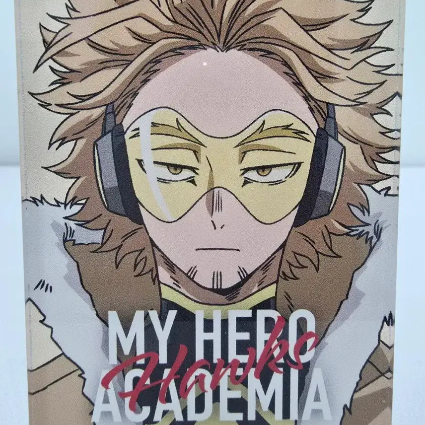 [BUNJANG] My Hero Academia Hawks Acrylic Stand / 나의 히어로 아카데미아 호크스 아크릴 스탠드