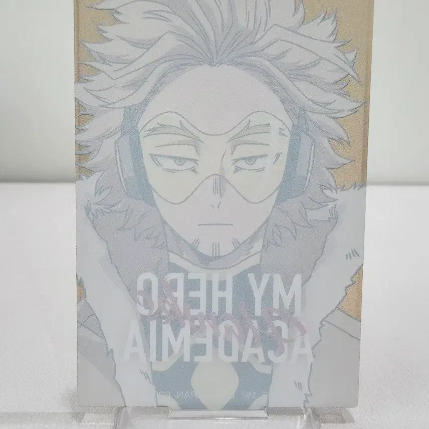 [BUNJANG] My Hero Academia Hawks Acrylic Stand / 나의 히어로 아카데미아 호크스 아크릴 스탠드