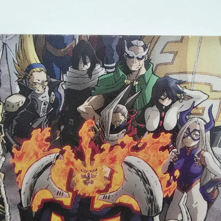 [BUNJANG] My Hero Academia Acrylic Card / 나의 히어로 아카데미아 아크릴 카드
