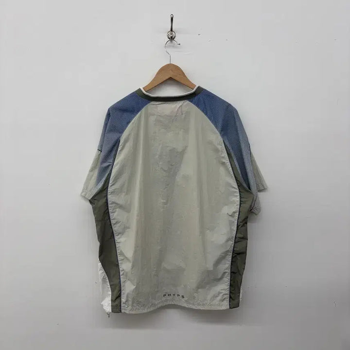 [SOLD OUT] 혼다 Honda 반팔 바람막이 티셔츠 남성 XL