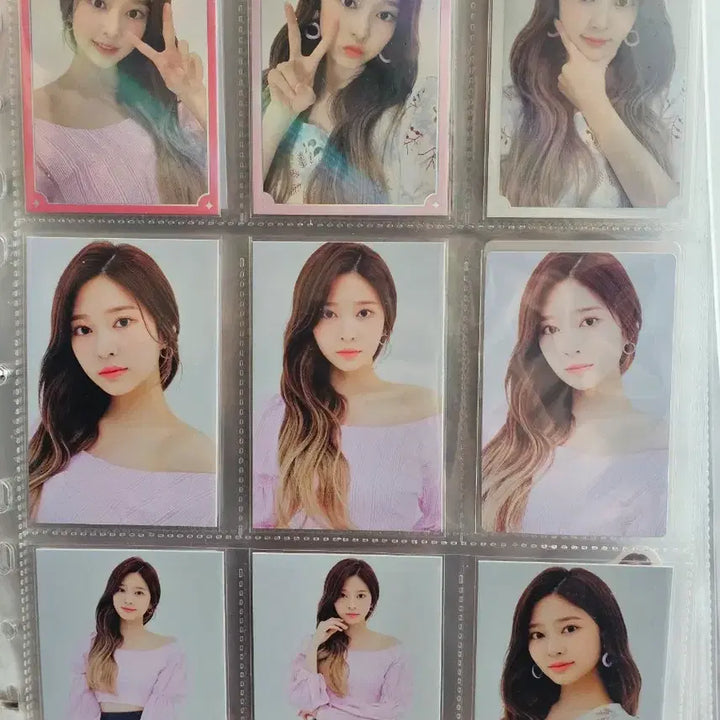 [BUNJANG] IZ*ONE Kim Min Ju Oneiric Diary Photocard / 아이즈원 배우 김민주 오나이릭 다이어리 포토카드