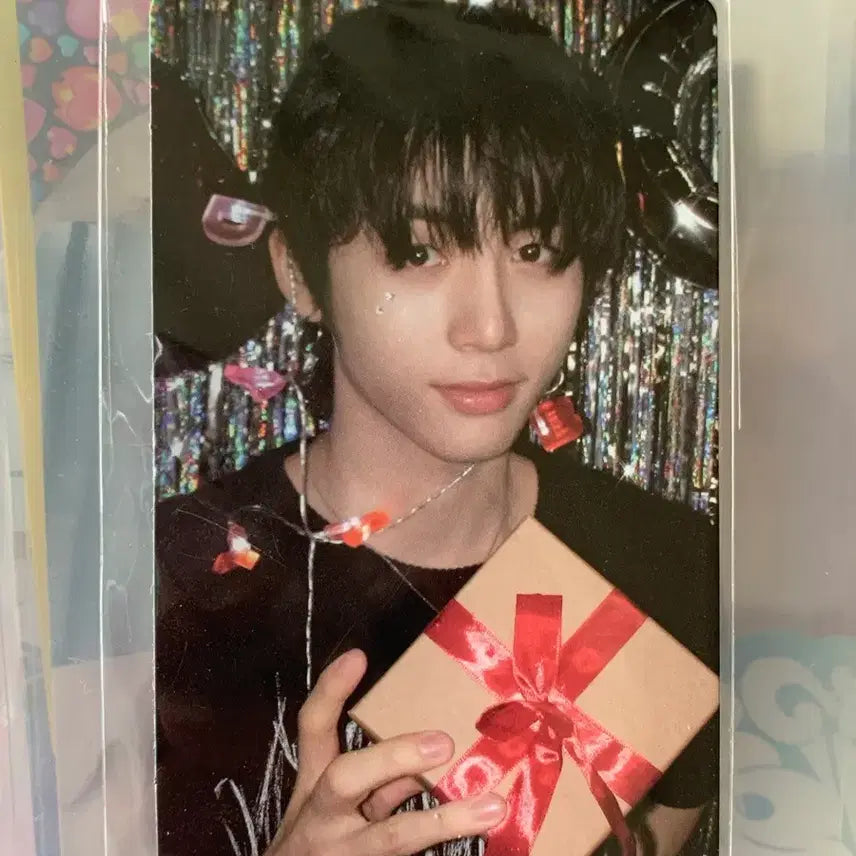 [BUNJANG] BOYNEXTDOOR TaeSan Birthday Photocard / 보넥도 태산 생일포카 양도