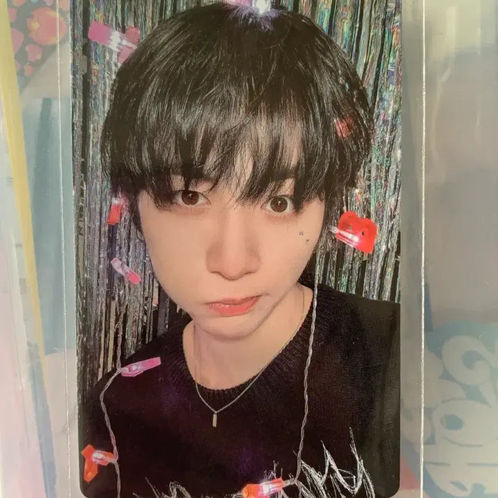 [BUNJANG] BOYNEXTDOOR TaeSan Birthday Photocard / 보넥도 태산 생일포카 양도