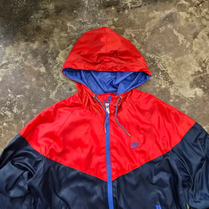 [BUNJANG] Nike Windrunner Windproof Jacket / 90) 나이키 윈드러너 바람막이 방풍 자켓 점퍼