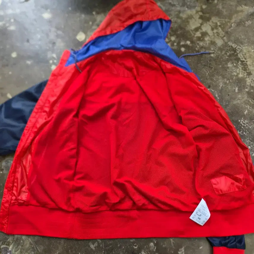 [BUNJANG] Nike Windrunner Windproof Jacket / 90) 나이키 윈드러너 바람막이 방풍 자켓 점퍼