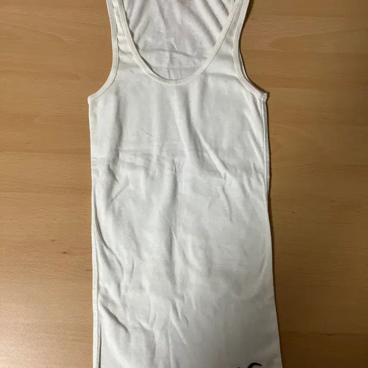 [SOLD OUT] 홀리스터 여성 나시 화이트