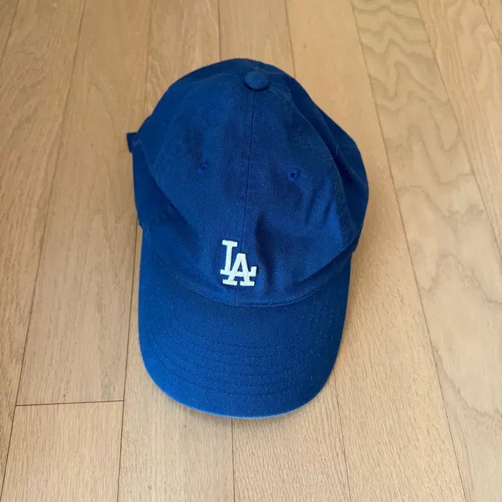 [BUNJANG] MLB LA Dodgers Blue Cap / MLB LA 다저스 모자
