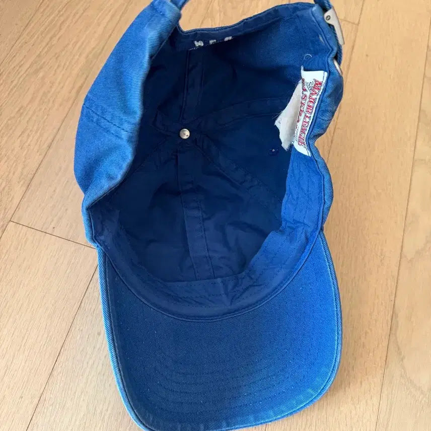 [BUNJANG] MLB LA Dodgers Blue Cap / MLB LA 다저스 모자