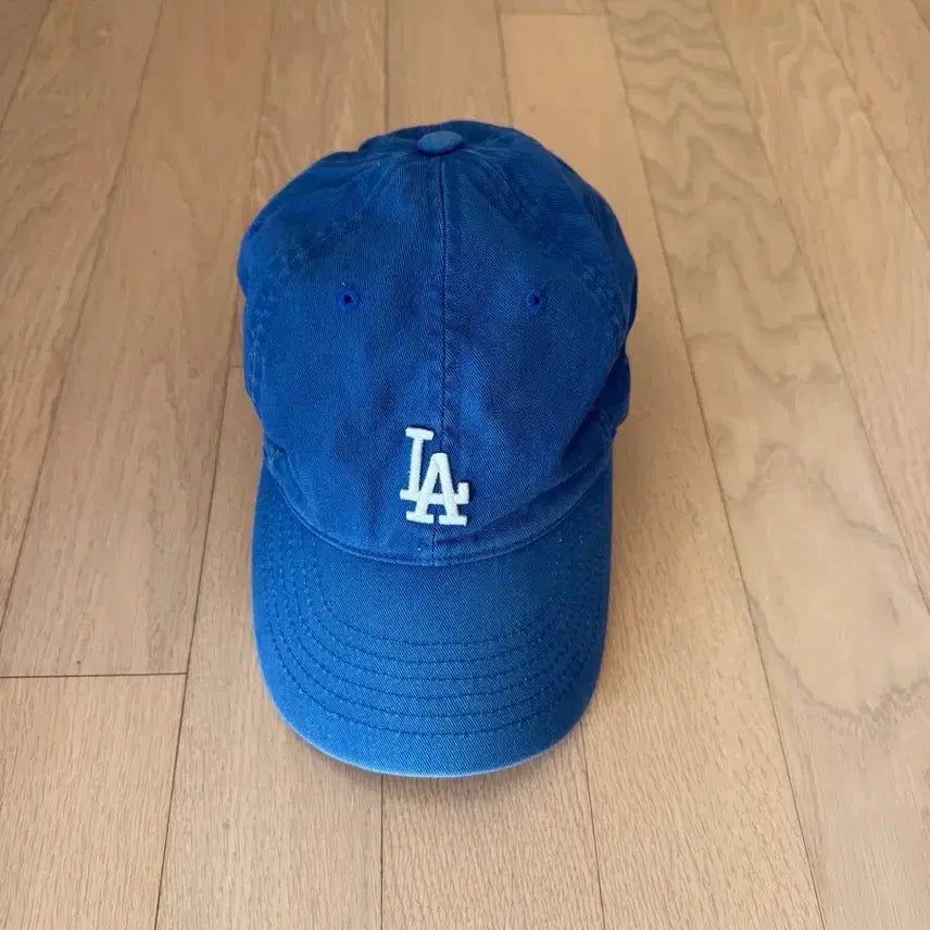 [BUNJANG] MLB LA Dodgers Blue Cap / MLB LA 다저스 모자