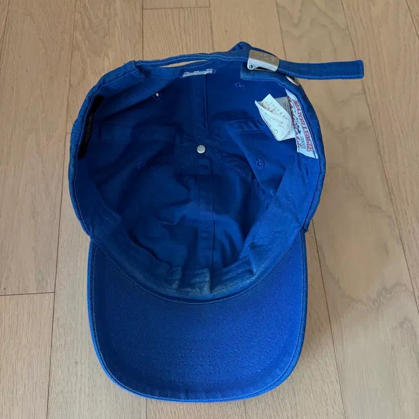 [BUNJANG] MLB LA Dodgers Blue Cap / MLB LA 다저스 모자
