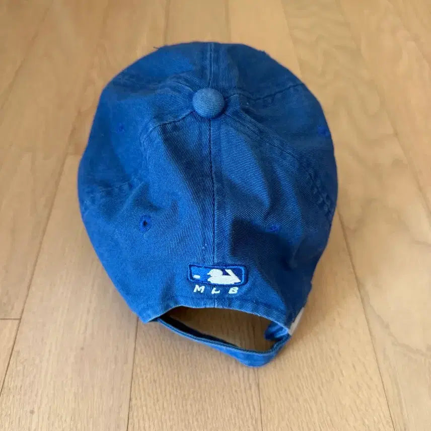 [BUNJANG] MLB LA Dodgers Blue Cap / MLB LA 다저스 모자