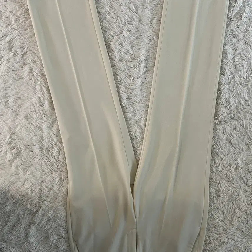 [BUNJANG] Musinsa Standard Semi-Wide Fit Slacks / 무신사 스탠다드 세미와이드핏