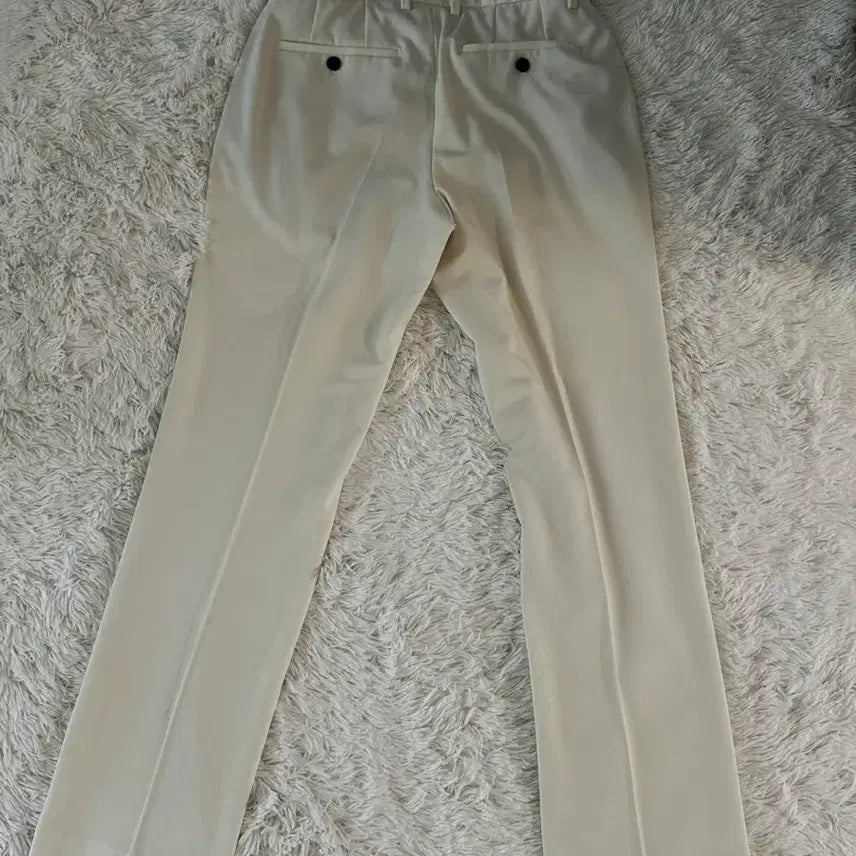 [BUNJANG] Musinsa Standard Semi-Wide Fit Slacks / 무신사 스탠다드 세미와이드핏