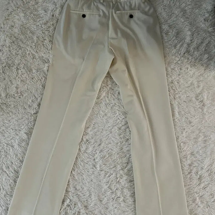 [BUNJANG] Musinsa Standard Semi-Wide Fit Slacks / 무신사 스탠다드 세미와이드핏