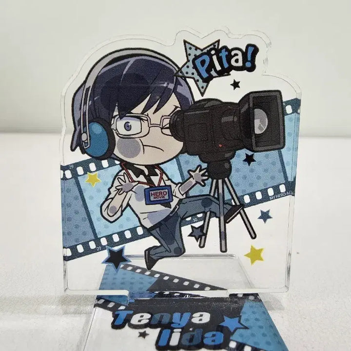 [BUNJANG] My Hero Academia Iida Tenya Acrylic Stand / 나의 히어로 아카데미 이이다 텐야 아크릴 스탠드