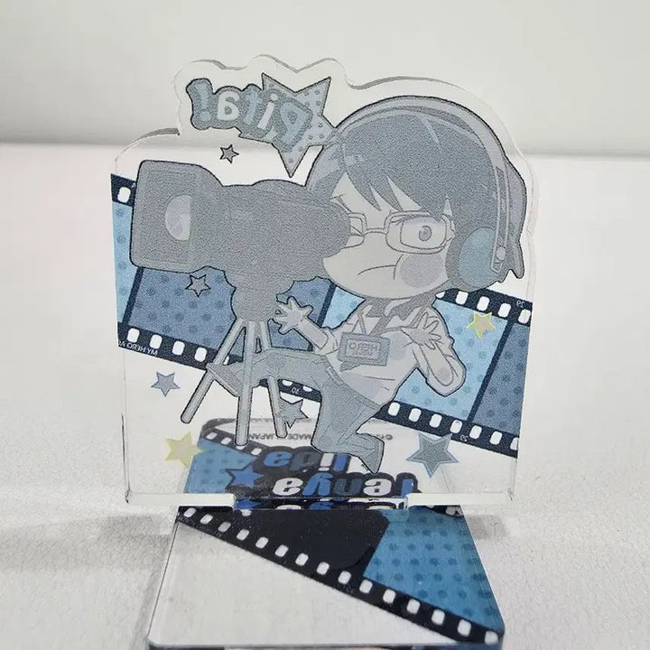 [BUNJANG] My Hero Academia Iida Tenya Acrylic Stand / 나의 히어로 아카데미 이이다 텐야 아크릴 스탠드