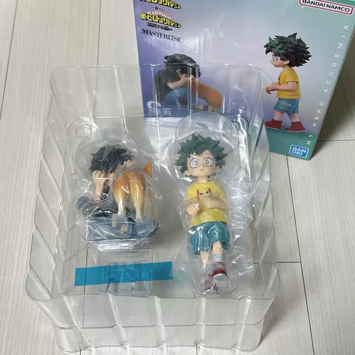 [SOLD OUT] 나의 히어로 아카데미아 제일복권 상반되는 생각 c상 미도리야 이즈쿠