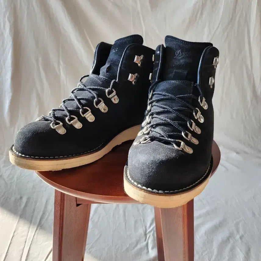 [BUNJANG] Danner SHIPS Mountain Suede Boots / Danner mountain suede X SHIPS US 8ee