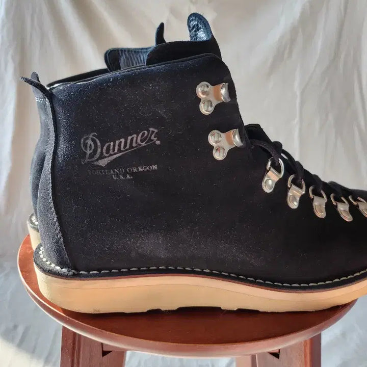 [BUNJANG] Danner SHIPS Mountain Suede Boots / Danner mountain suede X SHIPS US 8ee