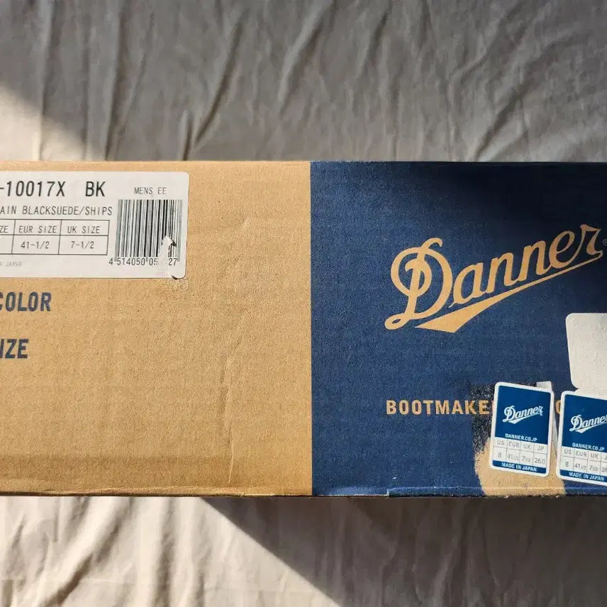 [BUNJANG] Danner SHIPS Mountain Suede Boots / Danner mountain suede X SHIPS US 8ee