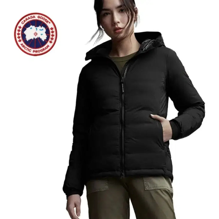 [BUNJANG] Canada Goose Camp Hoody Down Jacket Women&