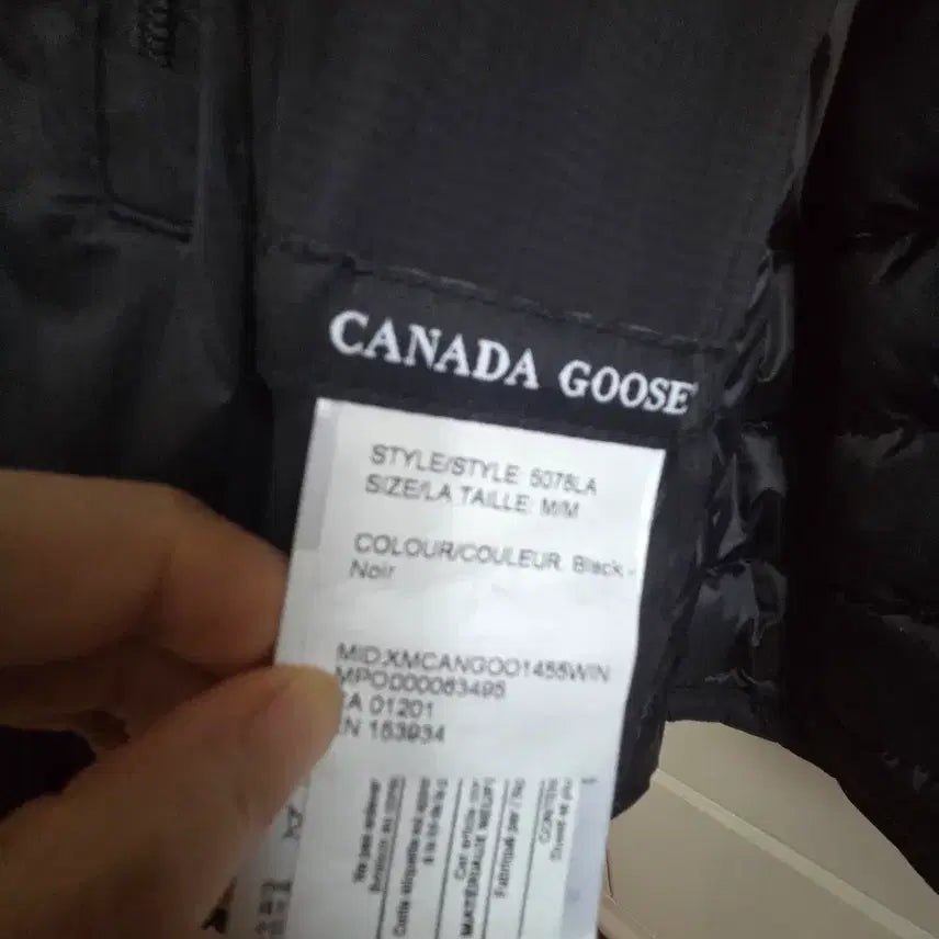 [BUNJANG] Canada Goose Camp Hoody Down Jacket Women&