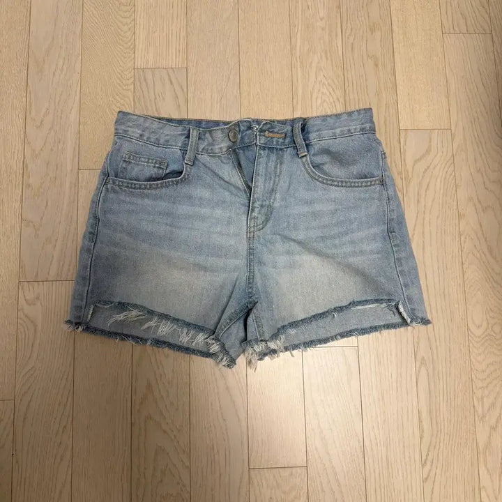 [BUNJANG] MIXXO Denim Shorts / 미쏘 반바지