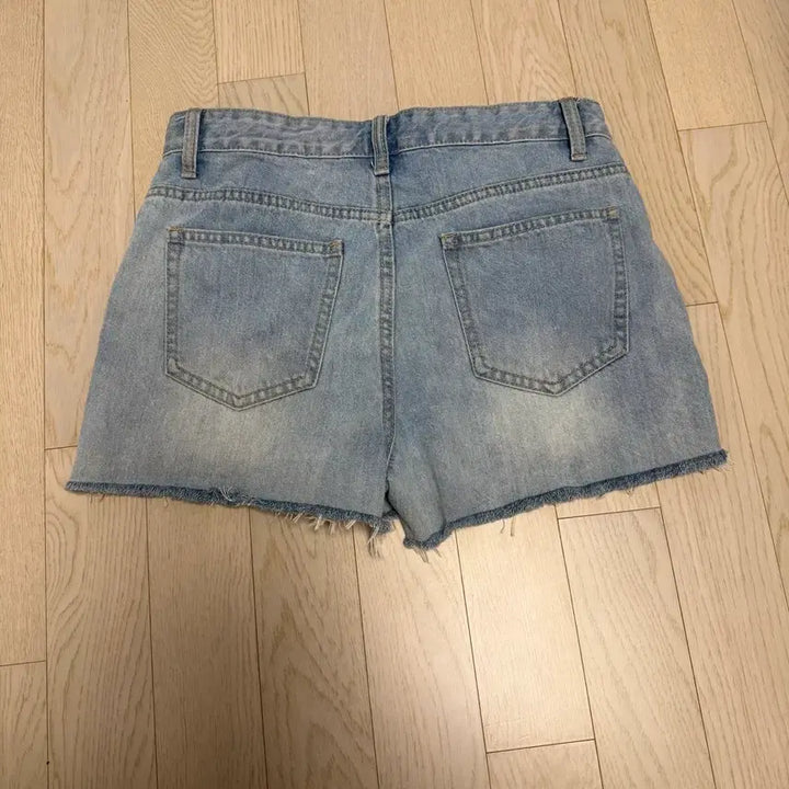 [BUNJANG] MIXXO Denim Shorts / 미쏘 반바지