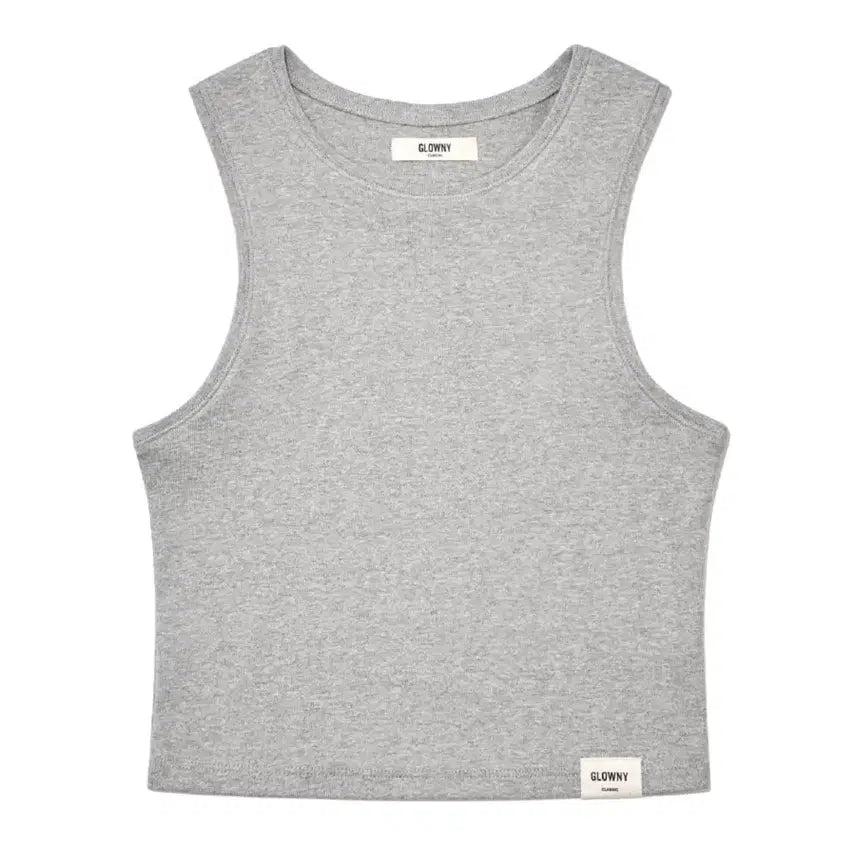 [BUNJANG] Glowny G Classic Sleeveless Top / [미착용] 글로니 슬리브리스 나시 / glowny
