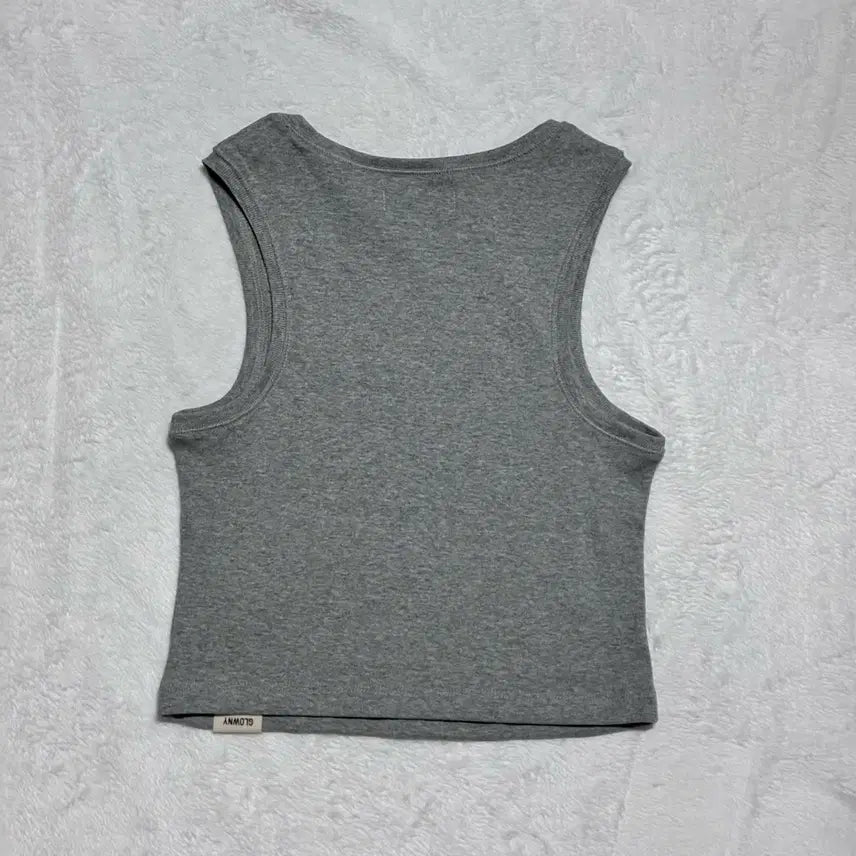 [BUNJANG] Glowny G Classic Sleeveless Top / [미착용] 글로니 슬리브리스 나시 / glowny