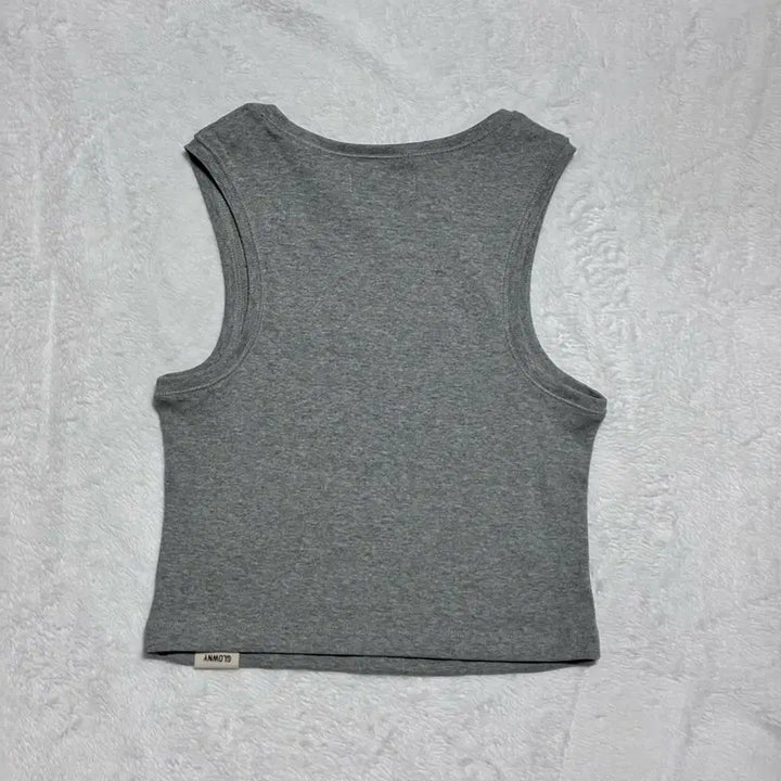 [BUNJANG] Glowny G Classic Sleeveless Top / [미착용] 글로니 슬리브리스 나시 / glowny