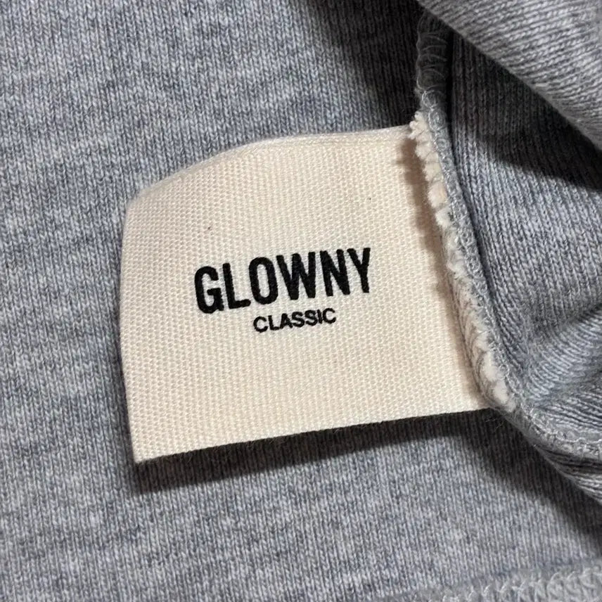 [BUNJANG] Glowny G Classic Sleeveless Top / [미착용] 글로니 슬리브리스 나시 / glowny