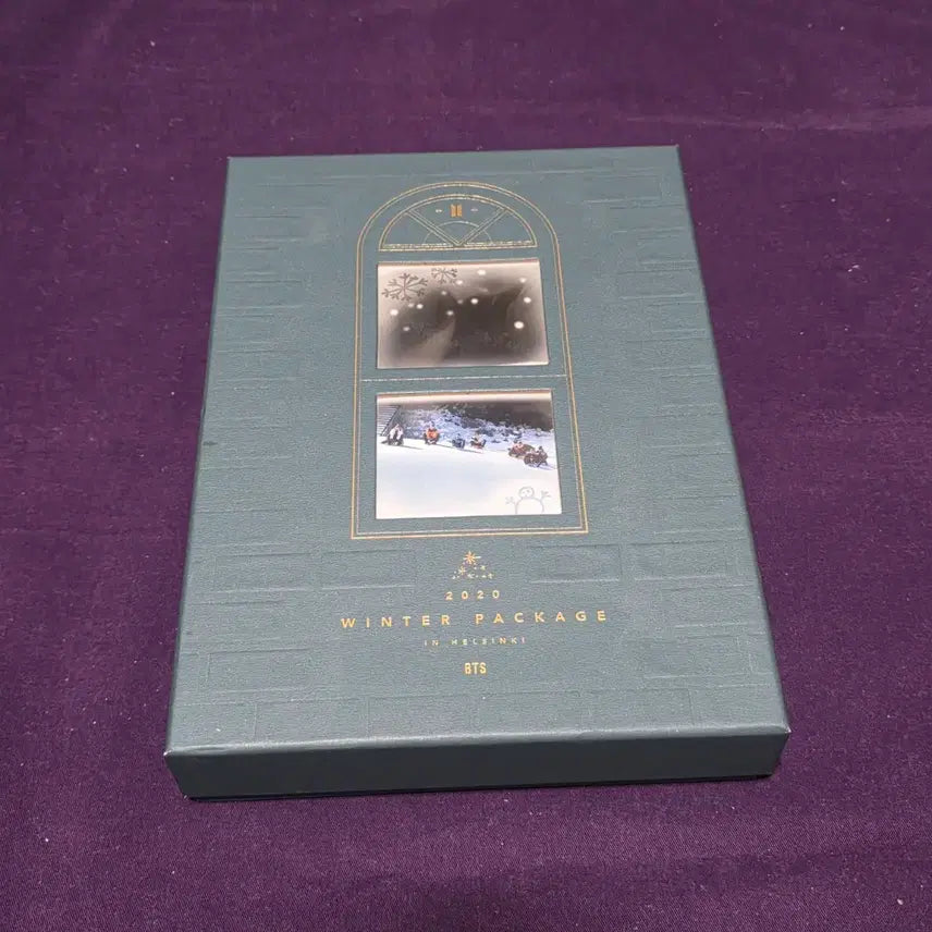 [BUNJANG] BTS Winter Package 2020-2021 Bundle Set / 방탄소년단 윈터패키지 2020-2021 일괄