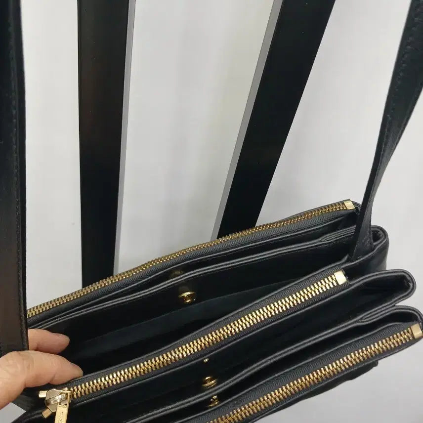 [BUNJANG] Time Collection Genuine Leather Bag / 한섬 타임소가죽가방