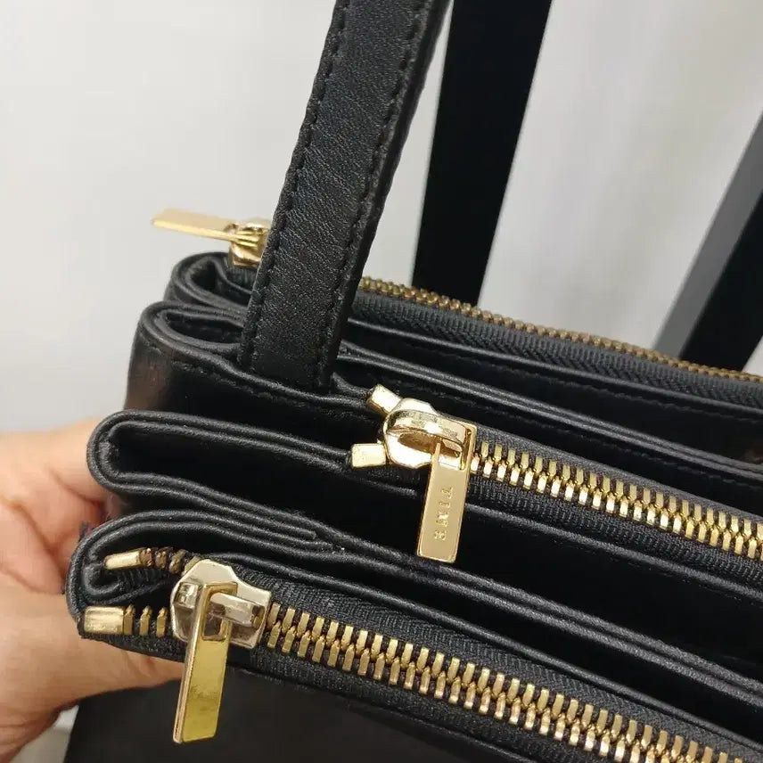 [BUNJANG] Time Collection Genuine Leather Bag / 한섬 타임소가죽가방